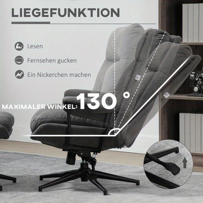 Leisure chair, comfortable living room furniture, multifunctional seat, suitable for living room, bedroom, dining room, hallway, balcony. Perfect home decoration, Bedroom Seating, Balcony Chair, Contemporary Seating, Cozy Ott