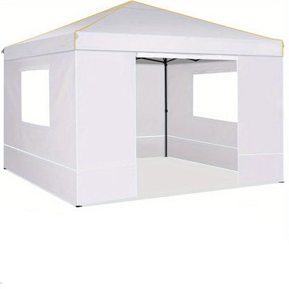 Partytent – Tuinpaviljoen – Opvouwbare Tent – Feesttent – Overkapping – 3,05x3,05 meter – Waterdicht & Snel Op te Zetten