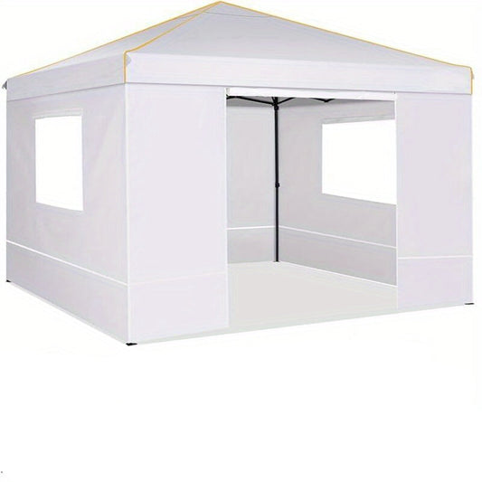 Partytent – Tuinpaviljoen – Opvouwbare Tent – Feesttent – Overkapping – 3,05x3,05 meter – Waterdicht & Snel Op te Zetten