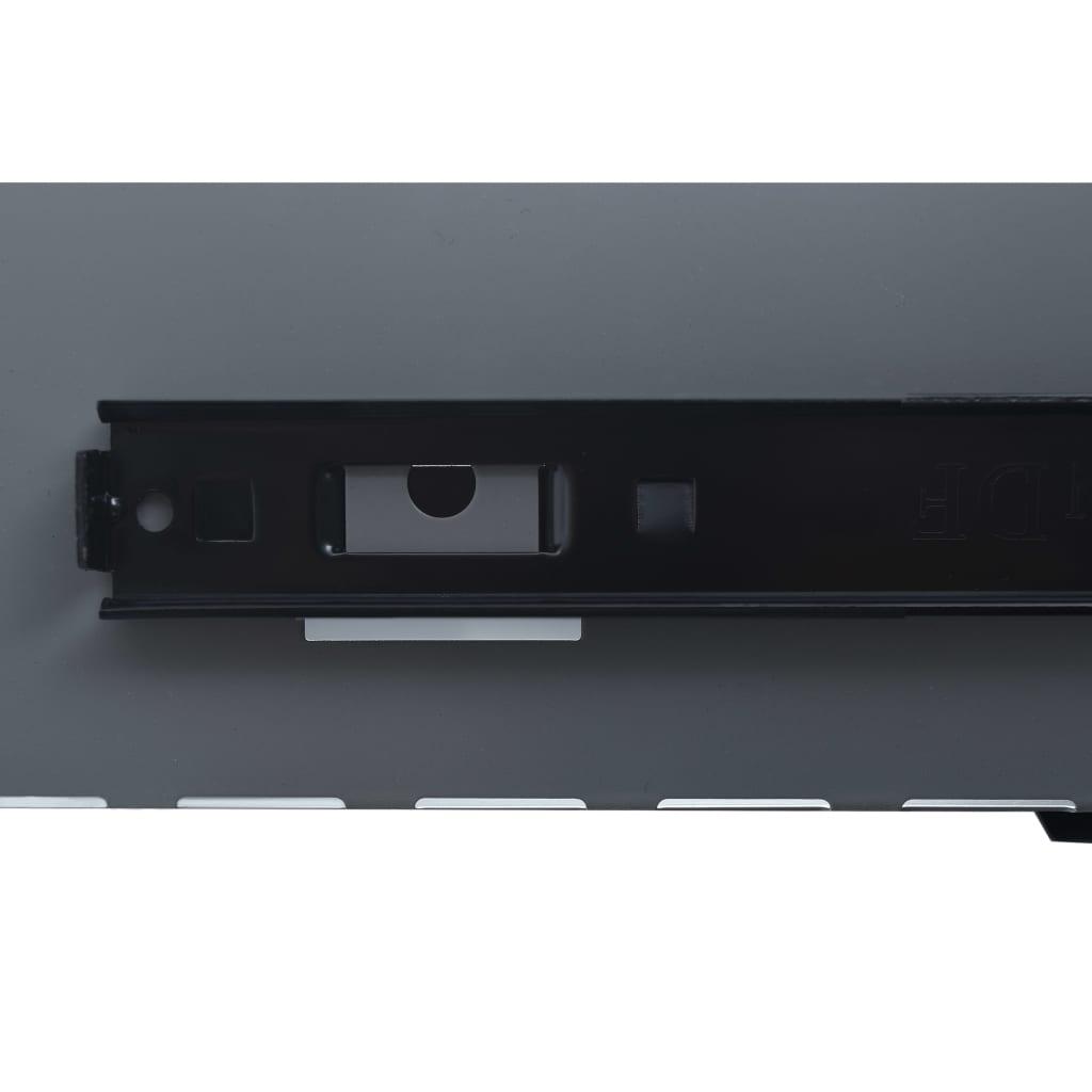 Werkbank – Werktafel – Klusbank – Werkbank Met Opbergruimte – Zwarte Werkbank – Stevig Houten Werkblad 120x60 cm – Draagvermogen 300 kg