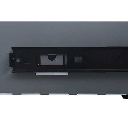Werkbank – Werktafel – Klusbank – Werkbank Met Opbergruimte – Zwarte Werkbank – Stevig Houten Werkblad 120x60 cm – Draagvermogen 300 kg