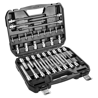 Torx 1/2" Set, 38pcs.
