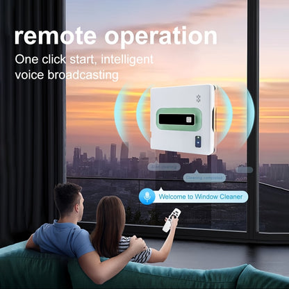 Raamrobot – Ruitenreiniger – Glazenwasser – Elektrische Raamwasser – Raamreiniger – Automatisch Waterspray – Afstandsbediening