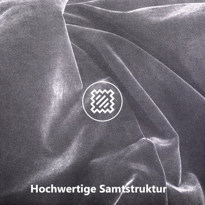 Samtpolsterbett – Tweepersoonsbed – Bed – Slaapbed – Boxspring – 180x200 cm – Gestoffeerd Met Hydraulische Opbergruimte