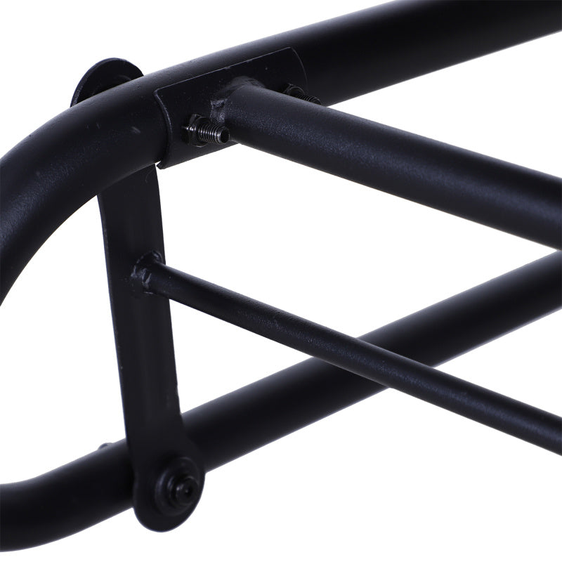 Tuinwip 2 Persoons – Schommelbank – Swingbank – Buitenbank – Tuinbank – Weerbestendig Poly Rattan – Comfortabele Afneembare Kussens