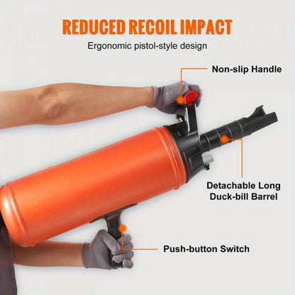 Tire Bead Blaster – Bandenpomp – Bandenmontagetool – Luchtpistool – Bandenspanner – 150 PSI Krachtige Luchtstoot – Roestvrij Stalen Materiaal