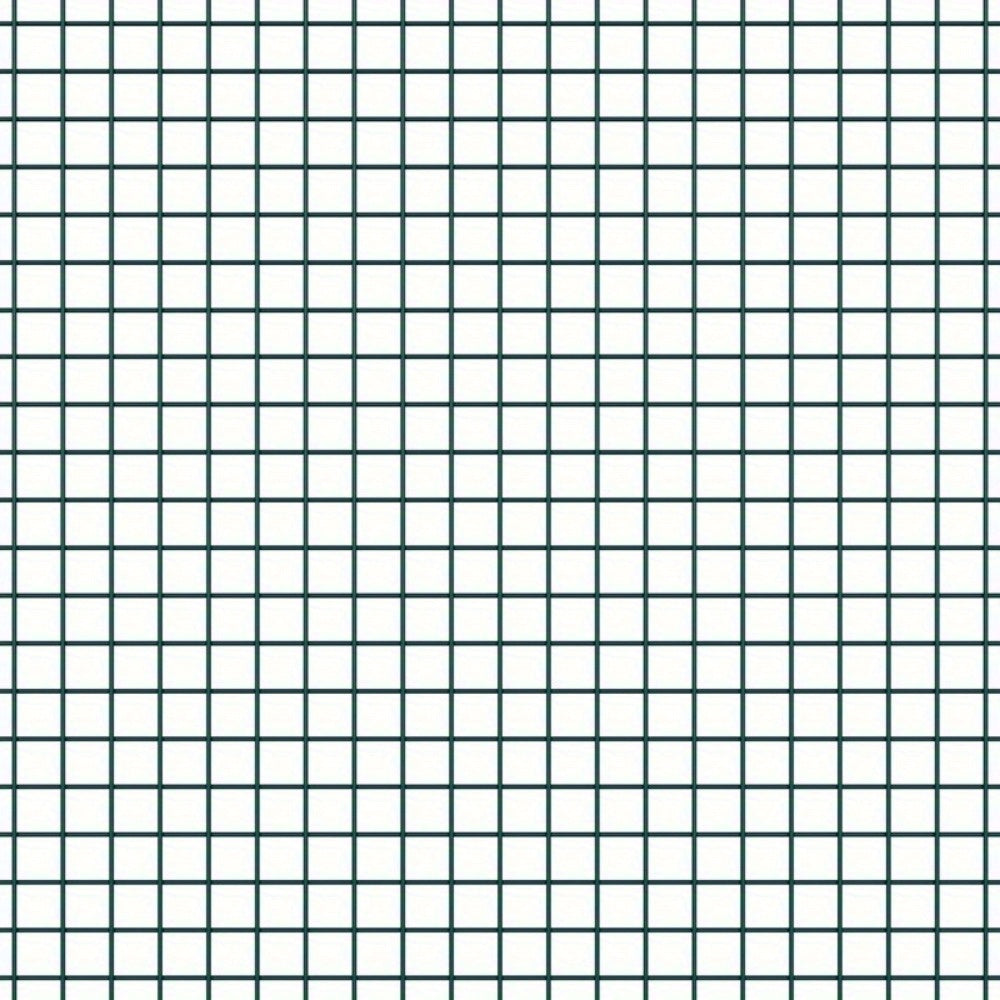 Tuinomheining – Tuinafscheiding – Tuinafsluiting – Borderafscheiding – Groen – Gegalvaniseerd Staal – 2 Sets van 1 Meter – 25 cm Hoogte