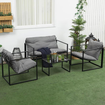 Fauteuil – Loungefauteuil – Relaxstoel – Zitstoel – Leunstoel – Hoogwaardig Houten Frame – Comfortabele Zitting Met Schuim