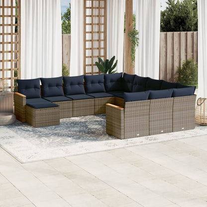 Vidaxl Garden Bench Set Outdoor Bench Set