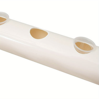 Hydroponicsysteem – Hydrocultuur Kweekset – Kweekbak Zonder Grond – Plantenkweekset – Moestuin Systeem – 108 Plantplaatsen – Voedingsfilm Technologie