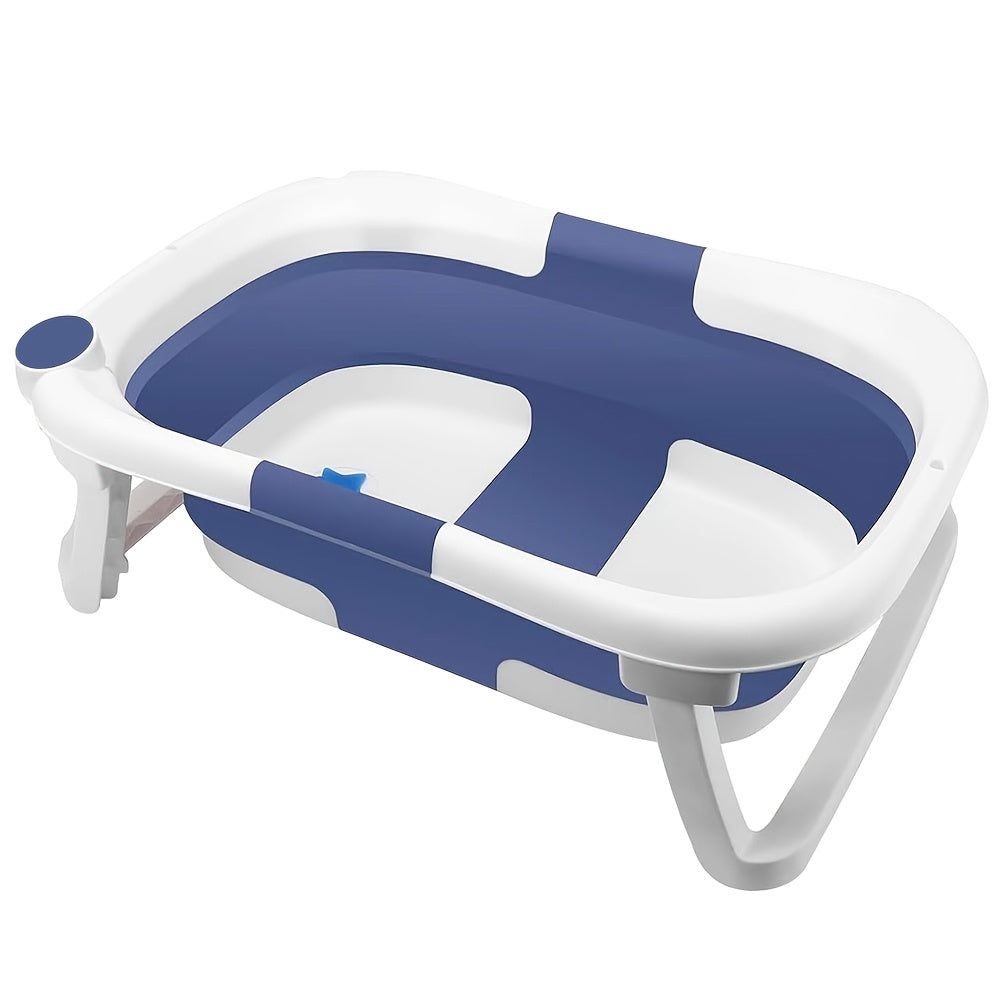 Hondenbad – Hondenzwembad – Opvouwbaar Bad – Dierenbad – Badkuip Voor Huisdieren – 63x43x20 cm – Duurzaam PVC – Inclusief Afvoerplug
