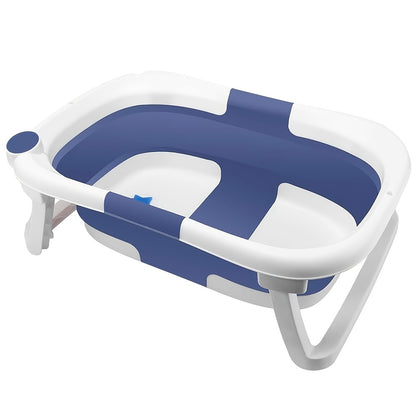 Hondenbad – Hondenzwembad – Opvouwbaar Bad – Dierenbad – Badkuip Voor Huisdieren – 63x43x20 cm – Duurzaam PVC – Inclusief Afvoerplug