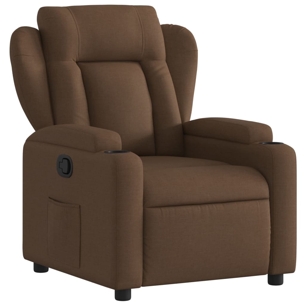 Vidaxl Electric Adjustable Armchair Electric Adjustable Armchairs Relaxation Armchair