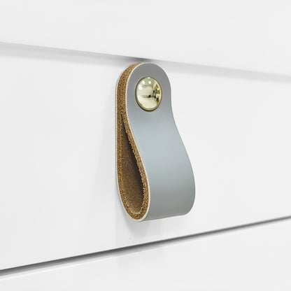 Opbergkruk – Opbergstoel – Nachtkastje – Kaptafel – Zitkruk – Wit – Bamboe – Ingebouwde Spiegel – Compact Design