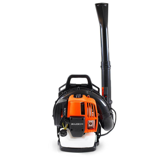 Bladblazer – Bladblazer Rugzak – Bladzuiger – Tuinblazer – Bladverwijderaar – Krachtige 52cc 2-takt Motor – Ergonomische Rugsteun Met Anti-Trillingsysteem