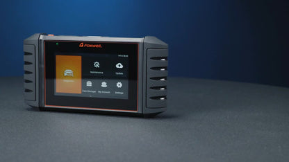 Autodiagnosetool – Diagnoseapparaat – Foutcode Scanner – OBD II Interface – Auto Scanner – Bidirectionele Communicatie – ECU Codering – Sleutelprogrammering Zonder Batterij