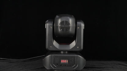 150W LED Beam Moving Head Lamp – DJ Verlichting – Disco Licht – Stage Spot – Party Lamp – 4 Stuks – 540° Rotatie – RGBW 5050 LED’s