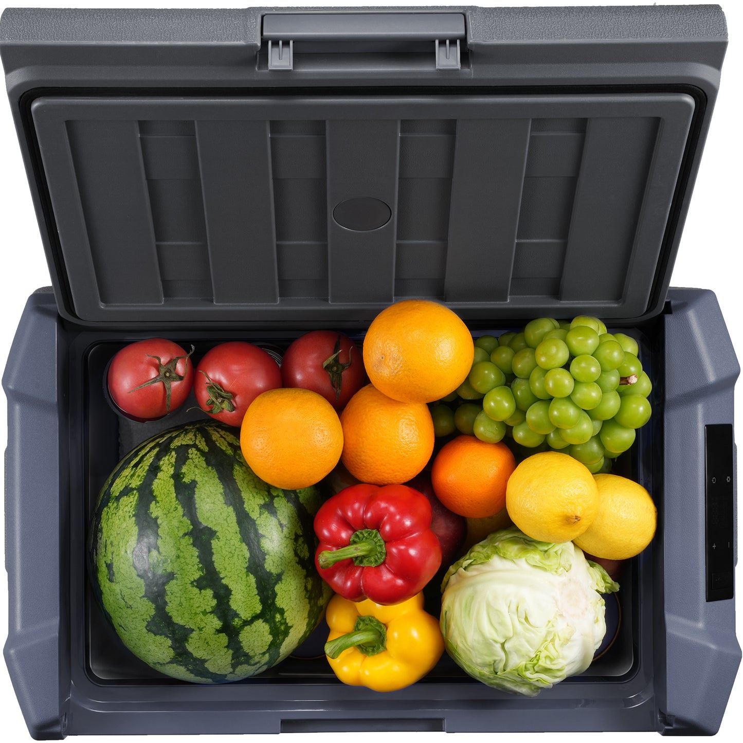 Mobiele Koelkast – Draagbare Koelbox – Compressor Koelkast – Auto Koelkast – 37 Liter Inhoud – Bluetooth Bediening