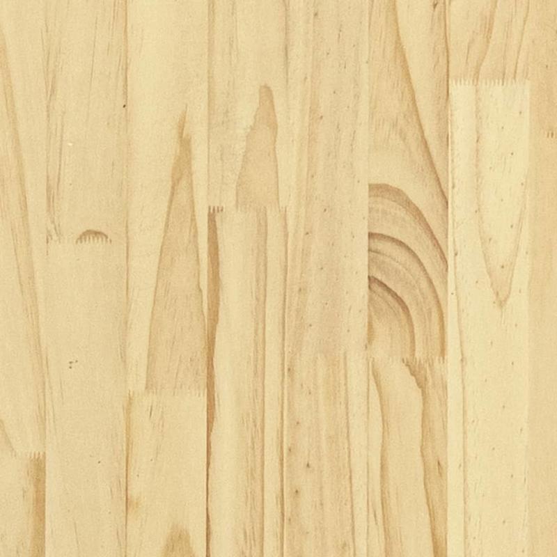 Bookshelf/Room Divider 80X35X135 Cm Made of Solid Pine Wood