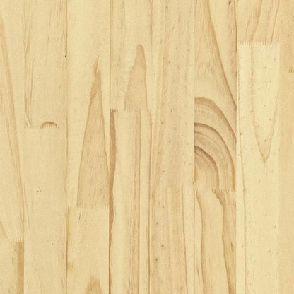 Bookshelf/Room Divider 80X35X135 Cm Made of Solid Pine Wood