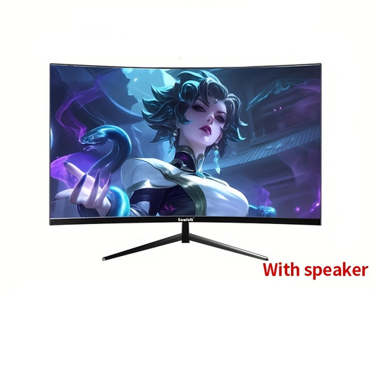 Gamingmonitor – Curved Monitor – Ultra Wide Monitor – PC Monitor – 34 Inch – QHD 3440x1440 – 165Hz Verversingssnelheid