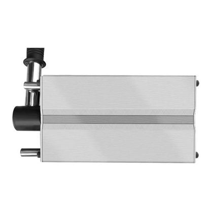 Magnetische Hijsgrijper – Hefklem – Grijper – Hijsblok – Magneetlift – Handmatige Bediening – Draagvermogen 2000 kg