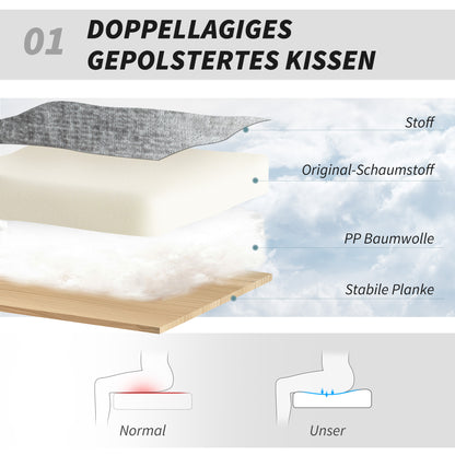 Staande Lamp – Vloerlamp – Leeslamp – Sfeerverlichting – Lichtbronhouder – Wit – Dubbele Legplanken – Raster Lampscherm