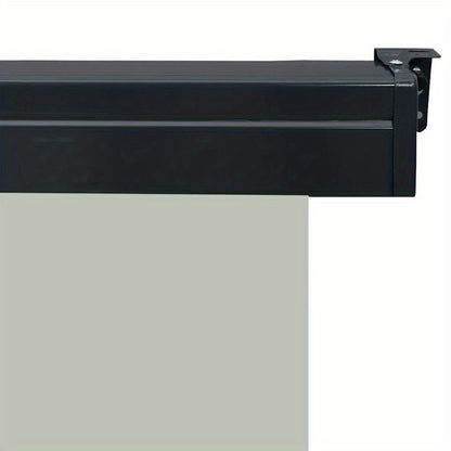 Balkonscherm – Balkondoek – Balkonscherm – Privacyscherm – Balkonzeil – 175x250 cm – Water- en Windbestendig – Versterkte Randen