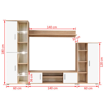 Fauteuil – Relaxfauteuil – Loungefauteuil – Zitstoel – Leunstoel – Donkergroen Stof – Ergonomisch Design – Stevig Houten Frame