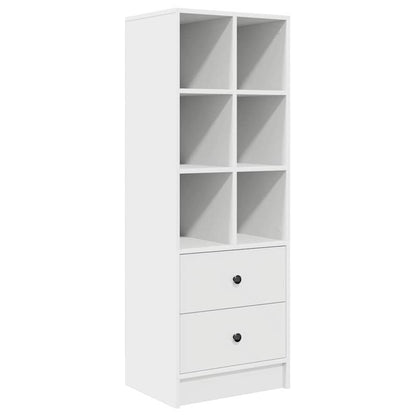 Desk with storage space with shelf 2pcs white 70 x 50 x 76cm Sleek exterior, ample storage space, sturdy and smooth, featuring a minimalist yet functional design., Study Table, Contemporary Desk, Modern Furniture, Robust Buil
