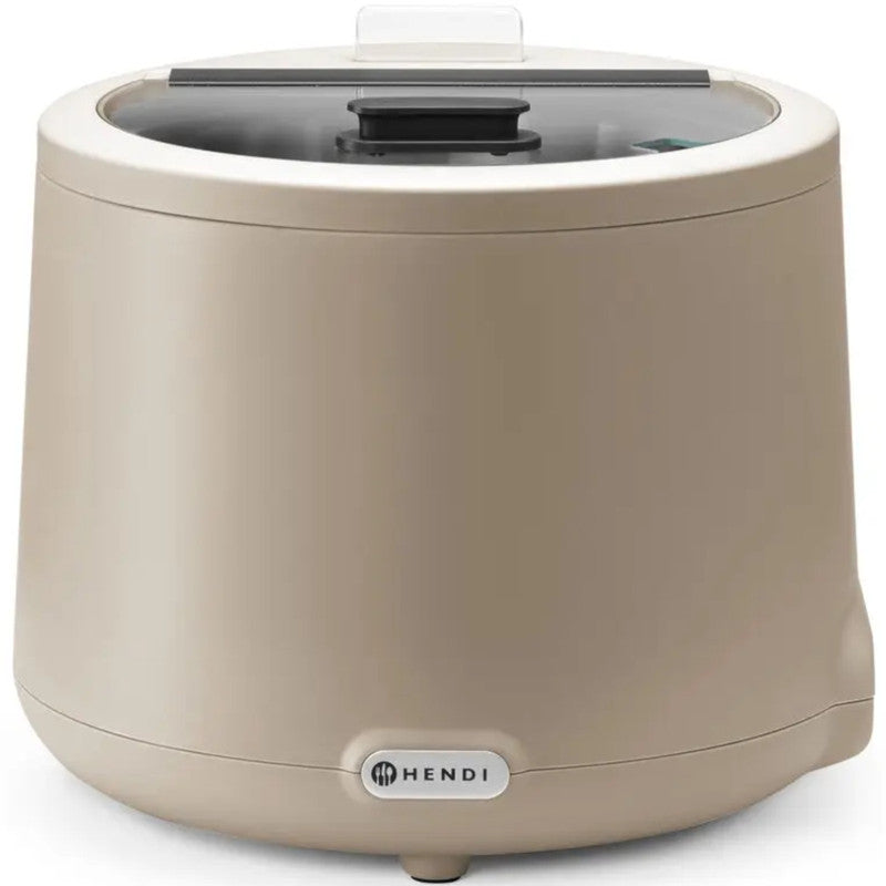 Soepkoker – Soepketel – Soepmaker – Soup Warmer – Elektrische Stoofpan – 8 Liter Inhoud – RVS Binnenketel