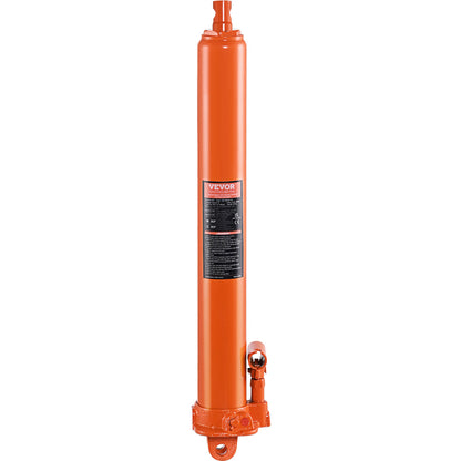 Hydraulische Langestraal Krik – Motor Krik – Garage Krik – Werkplaats Krik – Hefkussen – 3 Ton Capaciteit – Clevis Bevestiging