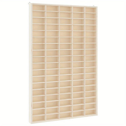 Kast – Opbergkast – Dressoir – Ladekast – Witte Heveahouten Kast – 1 Lade & 3 Rieten Mandjes – Duurzaam Hardhout – Praktisch & Stijlvol
