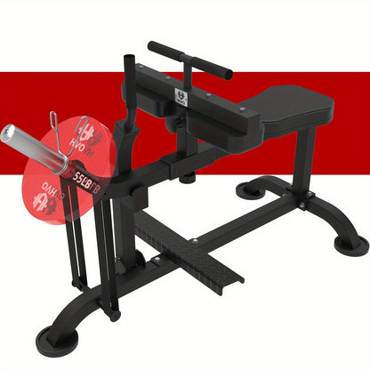 Kuitmachine – Kuittrainer – Calf Raise Machine – Beentrainer – Kuitspiertrainer – Hoogwaardig IJzeren Ontwerp – Compact Formaat