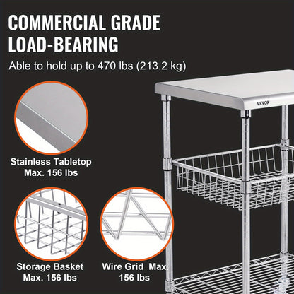 Werkbankklem – Metaalklem – Werkbankklemmen – Stellingklem – Klemhouder – Hoogwaardig Staal – Compact & Stevig – 12,2 kg
