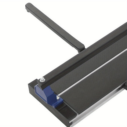 Tegelsnijder – Tegelknipper – Tegelsnijmachine – Tegelgereedschap – Handgereedschap – 80 cm Snijlengte – Duurzame Aluminiumlegering