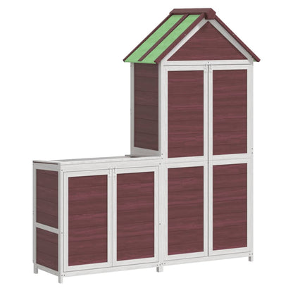 Vidaxl Garden Shed Garden Sheds Tool Shed