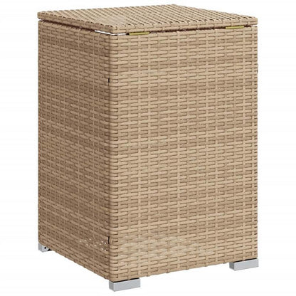 Portable Propane Table – Outdoor Bijzettafel – Campingtafel – BBQ Tafel – Patio Meubel – Lichtgewicht & Stevig – Modern Beige Design
