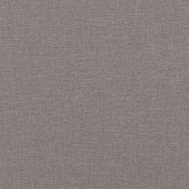 Bankstel – Hoekbank – Slaapbank – 3-Zitsbank – Loveseat – Modulaire Taupe Bank – Corduroy Stof – Comfortabele Kussens – Duurzaam Frame