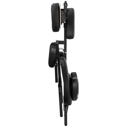 Vouwbare Massagestoel – Massagekruk – Therapie Stoel – Schoonheidssalon Stoel – Tattoo Stoel – Stevig Metalen Frame – Compact & Lichtgewicht
