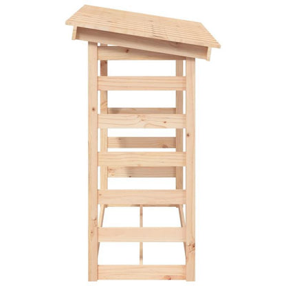 Heating wood support 108x64.5x110cm with stable structure and strong load-bearing capacity convenient for firewood storage and access suitable for heating scenarios, Wood Storage for Fireplace, Fireplace Wood Storage, Indoor
