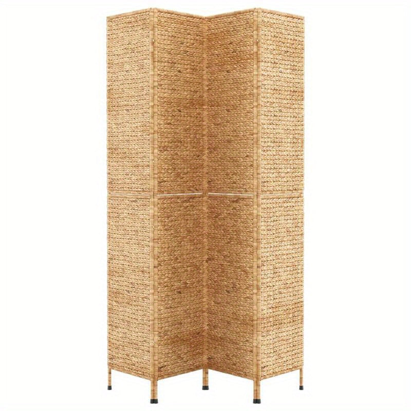 Room Divider Scherm – Kamerscherm – Studio Scherm – Bureauscherm – Vrijstaand Paneel – Houten Materiaal – Draadloos Zonder Elektriciteit
