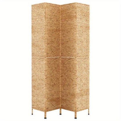 Room Divider Scherm – Kamerscherm – Studio Scherm – Bureauscherm – Vrijstaand Paneel – Houten Materiaal – Draadloos Zonder Elektriciteit