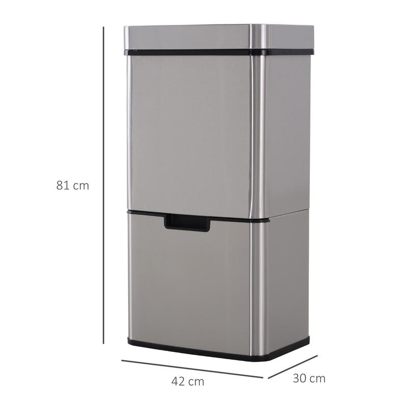 Trash cans Household kitchen and bathroom Foot pedals with lids Trash cans, recycling containers and compost Home decorations, holiday party decorations, indoor and outdoor necessities, household necessities, suitable for Tha