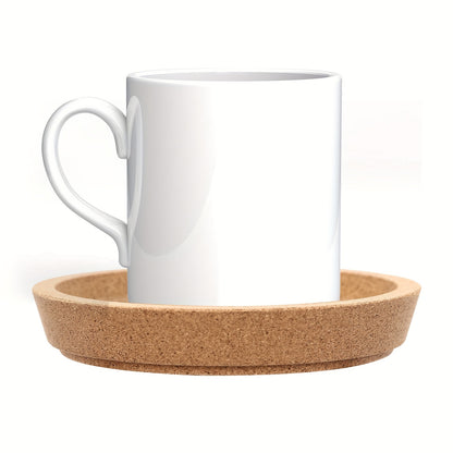 Houten Onderzetters – Drinkonderzetters – Glasonderzetters – Koffieonderzetters – Bekeronderzetters – Duurzaam Hout – Verhoogde Rand 10 cm