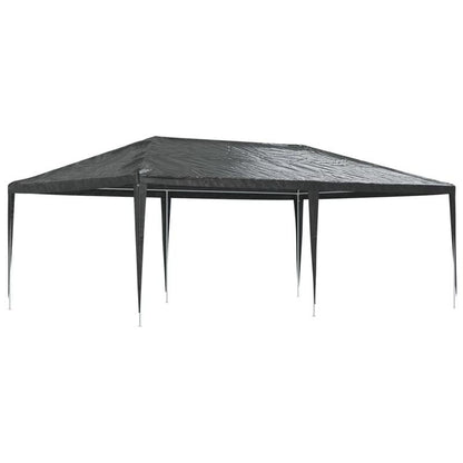 Professional Party Tent 4×6 M Anthracite 90 G/ M²