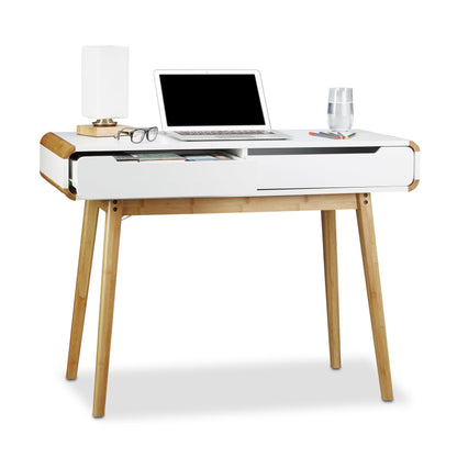 Tuintafel – Balkontafel – Terrastafel – Vouwtafel – Opklapbare Tafel – Weerbestendig Staal – Compact Inklapbaar Design