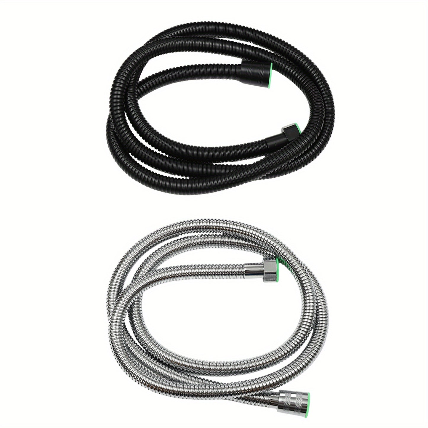Thermostatische Regendouche – Regendouche Set – Douchekop – Handdouche – Douche Systeem – Mat Zwart – 25x25 cm – Verstelbare Hoogte