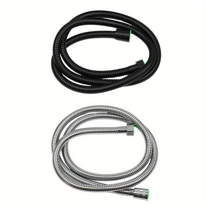 Thermostatische Regendouche – Regendouche Set – Douchekop – Handdouche – Douche Systeem – Mat Zwart – 25x25 cm – Verstelbare Hoogte