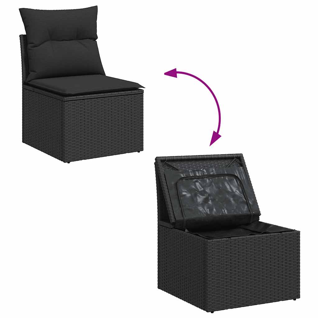 Vidaxl Loungeset Loungesets Tuinset